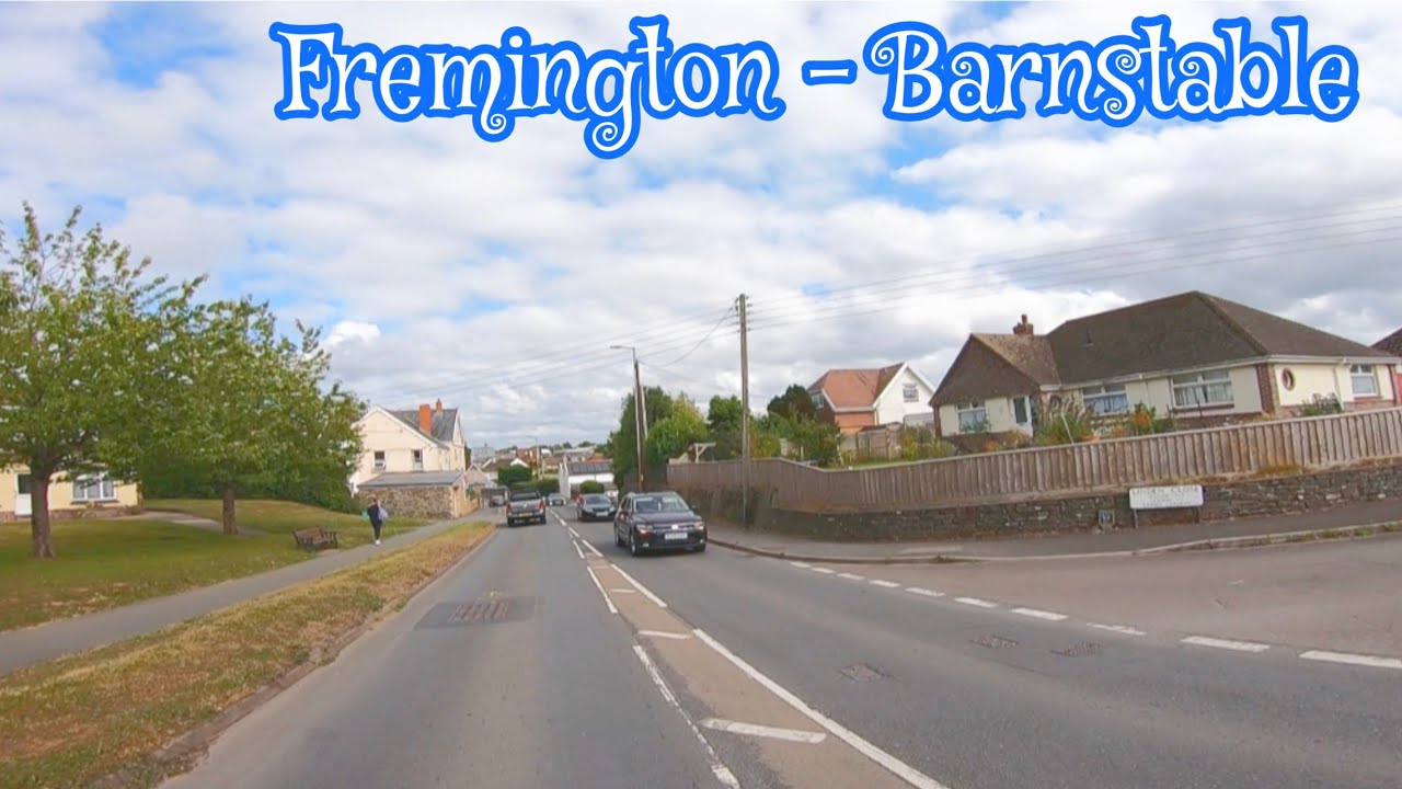 A Matty’s drive with us production 03/08/22 Fremington - Bickington - Barnstable North Devon England