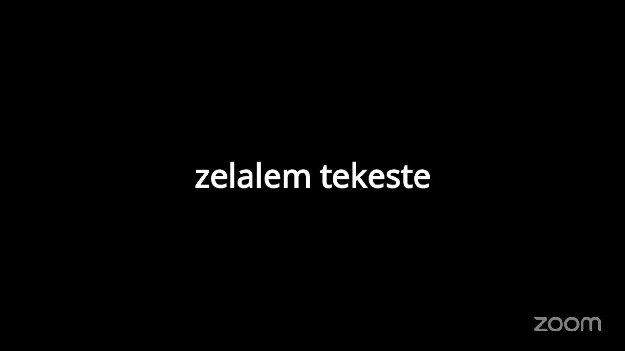 የክርስቶሰ ባለኣደራዎች's Personal Meeting Room