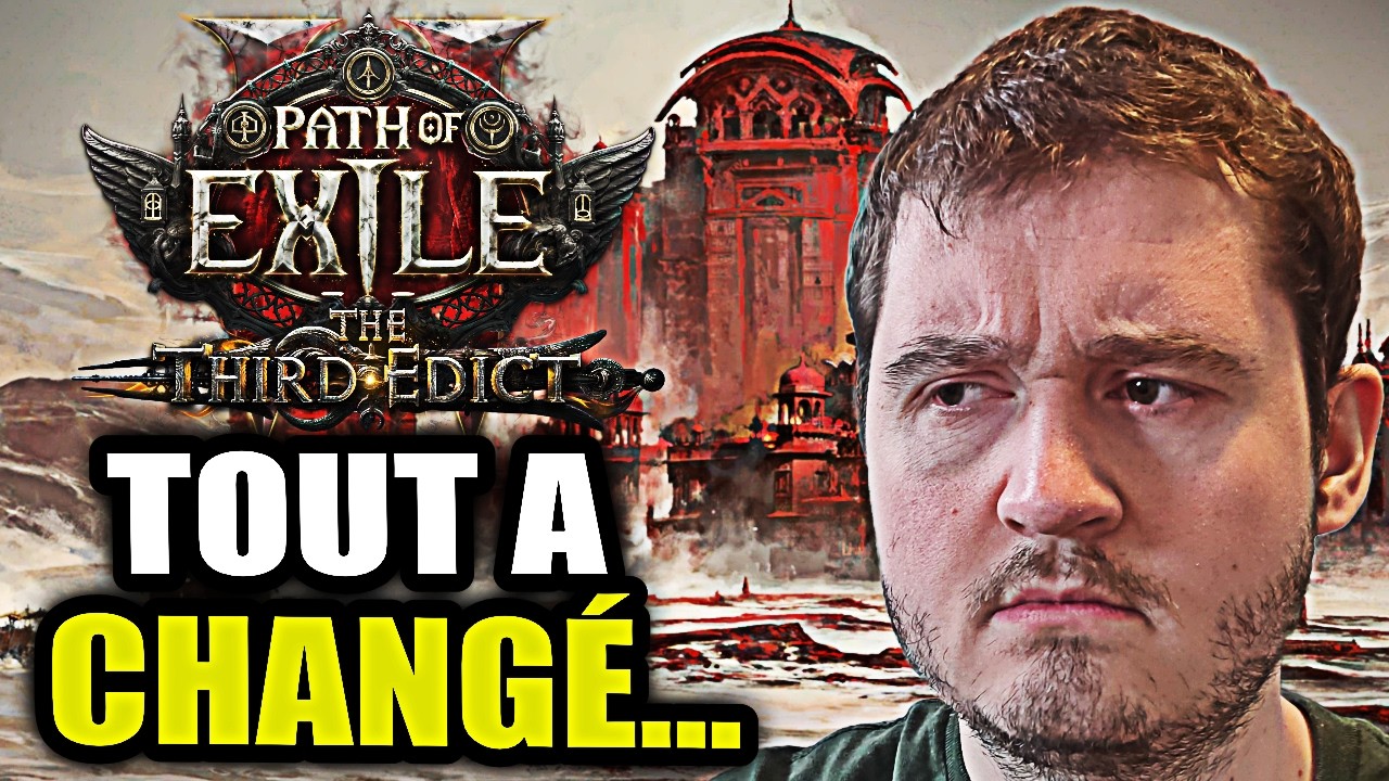 Path of Exile 2 en 2025 n&rsquo;a Plus Rien &agrave; Voir ?
