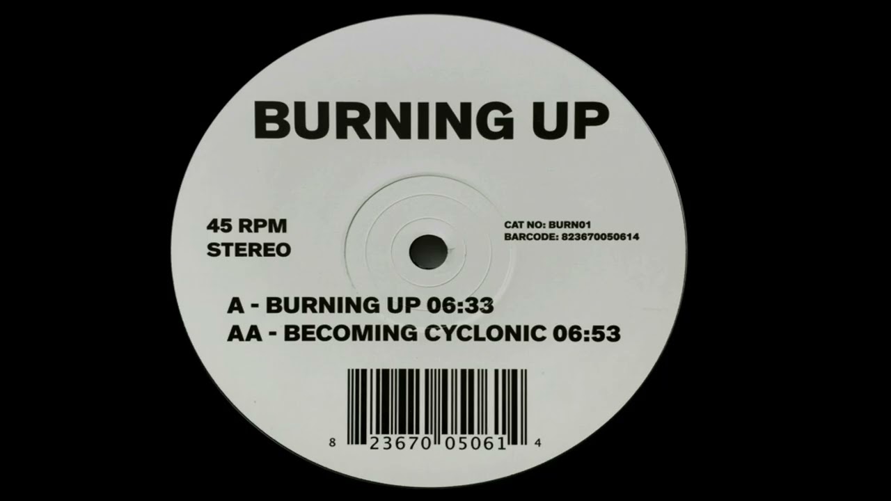 Jimpster | Becoming Cyclonic