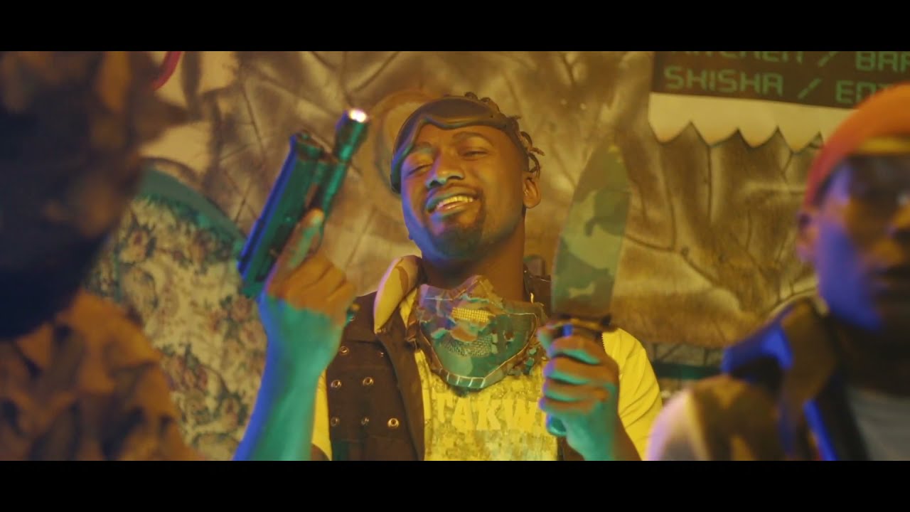 Dali - Advice Feat Krazie G (Official Music Video)