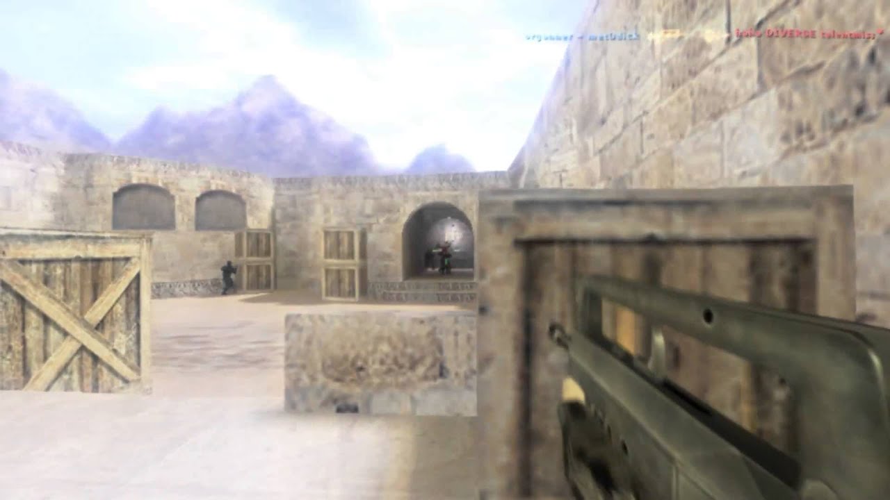 fliHD | Stepping Stones | Counter-Strike: 1.6