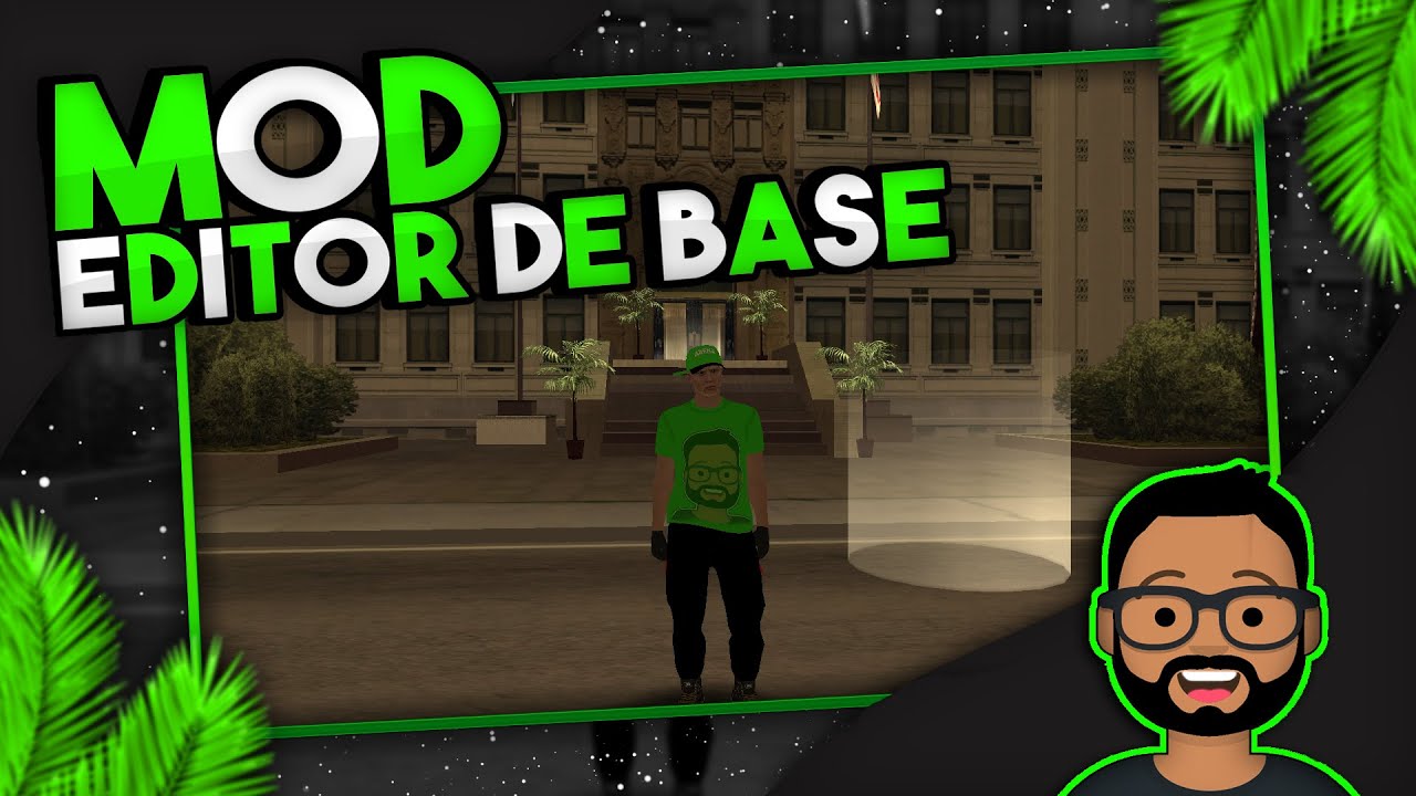 Mod Editor de Base GTA RP [MTA:SA]