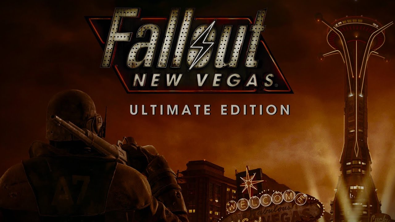 Fallout New Vegas №1 Початок/Beginning