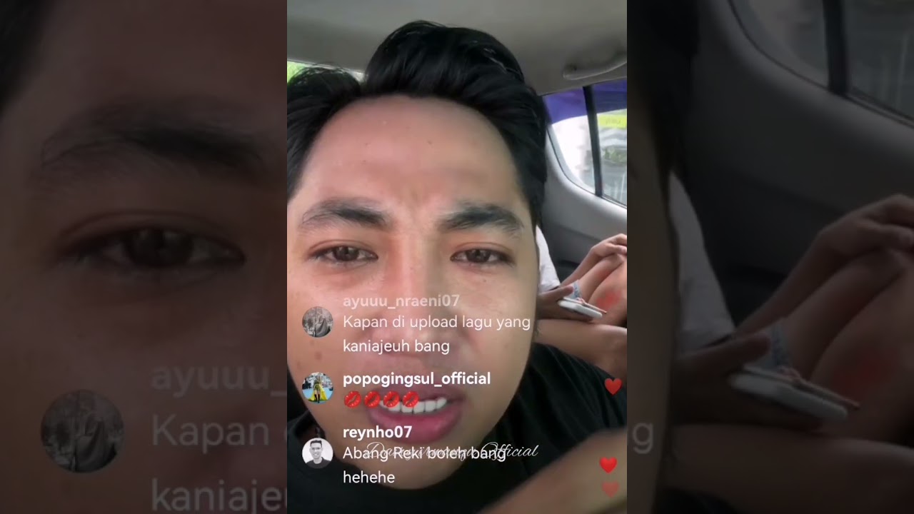 KRT. IRWAN LIVE IG OTW RAPAT