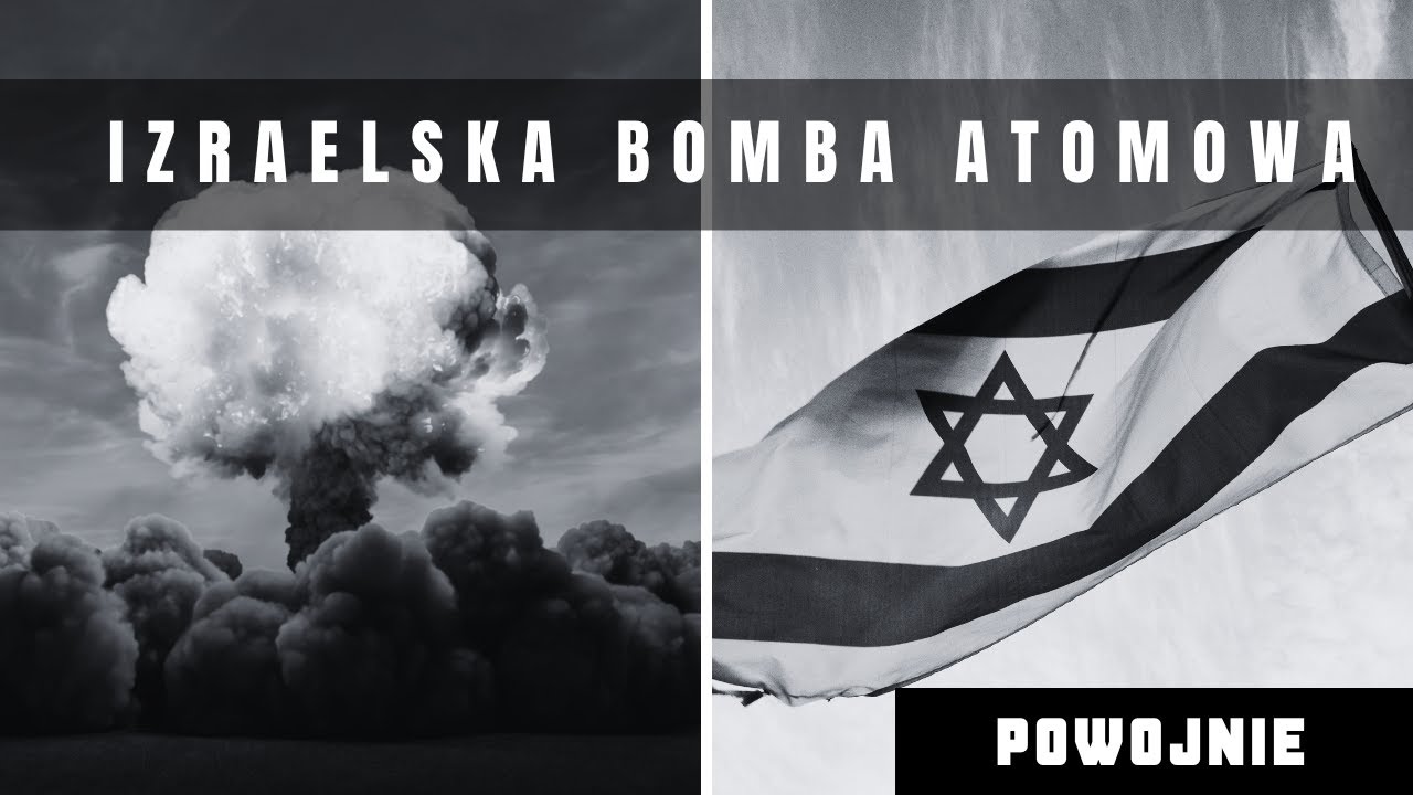 Jak Izrael zdobył broń jądrową. Szpiegowska ofensywa izraelskich służb. Ściśle tajne operacje.