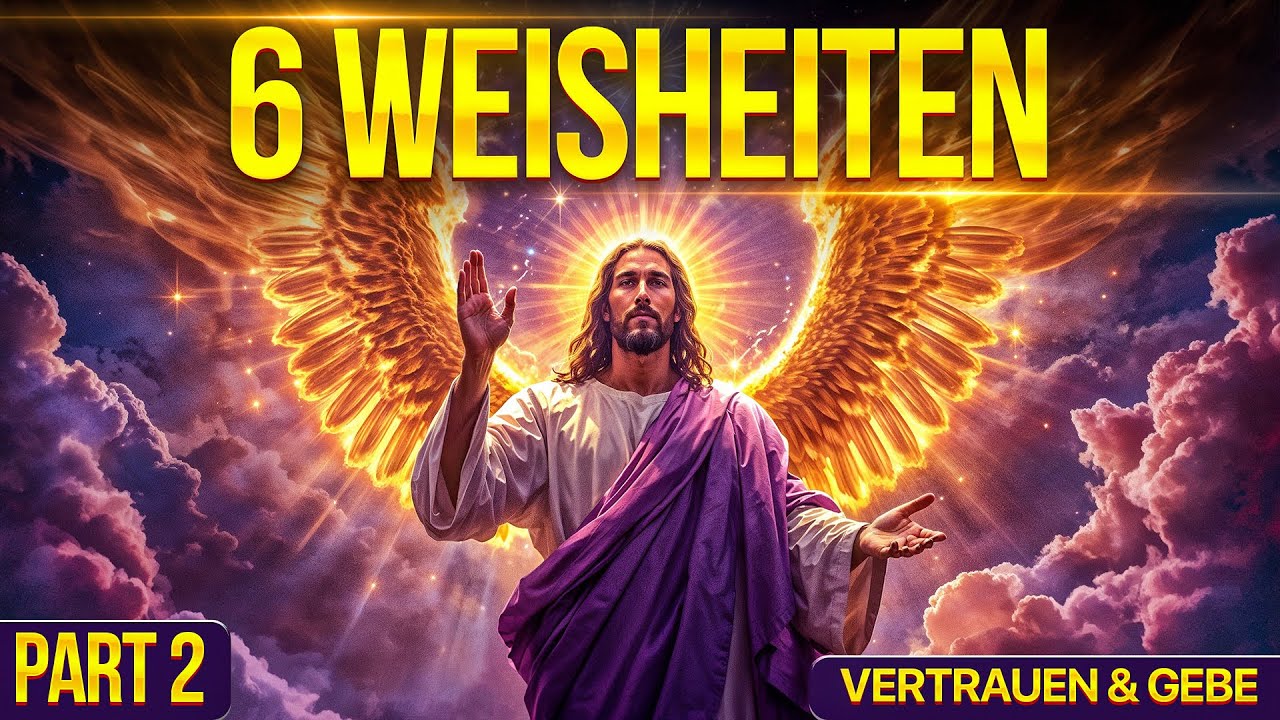 6 Geheimnisse von Jesus, die dir Halt geben, wenn alles wankt
