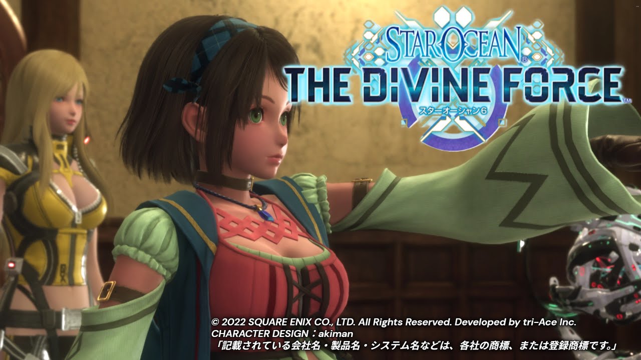 【スターオーシャン 6 THE DIVINE FORCE / Steam版】3/2　レティ編＃6　薬草採取への道、山登りするで　　　4K【2160p/60fps】