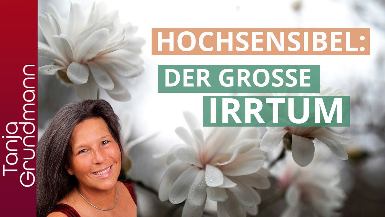 Hochsensibel: Du saugst alles auf? Das hier wird dich entlasten!