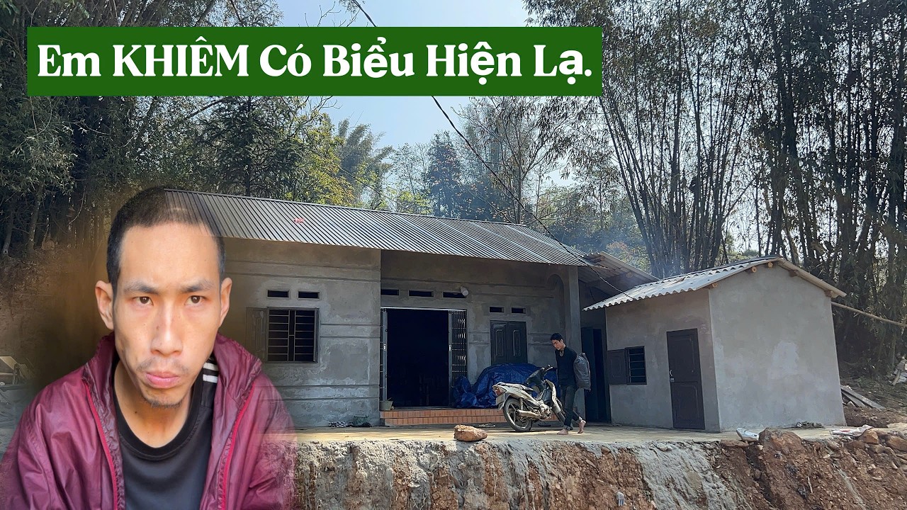 EM KHIÊM CÓ BIỂU HIỆN BỆNH TỐT LÊN SAU KHI GIA ĐÌNH CHUYỂN LÊN NHÀ MỚI - TIN TỐT ĐẦU NĂM CHO GI ĐÌNH