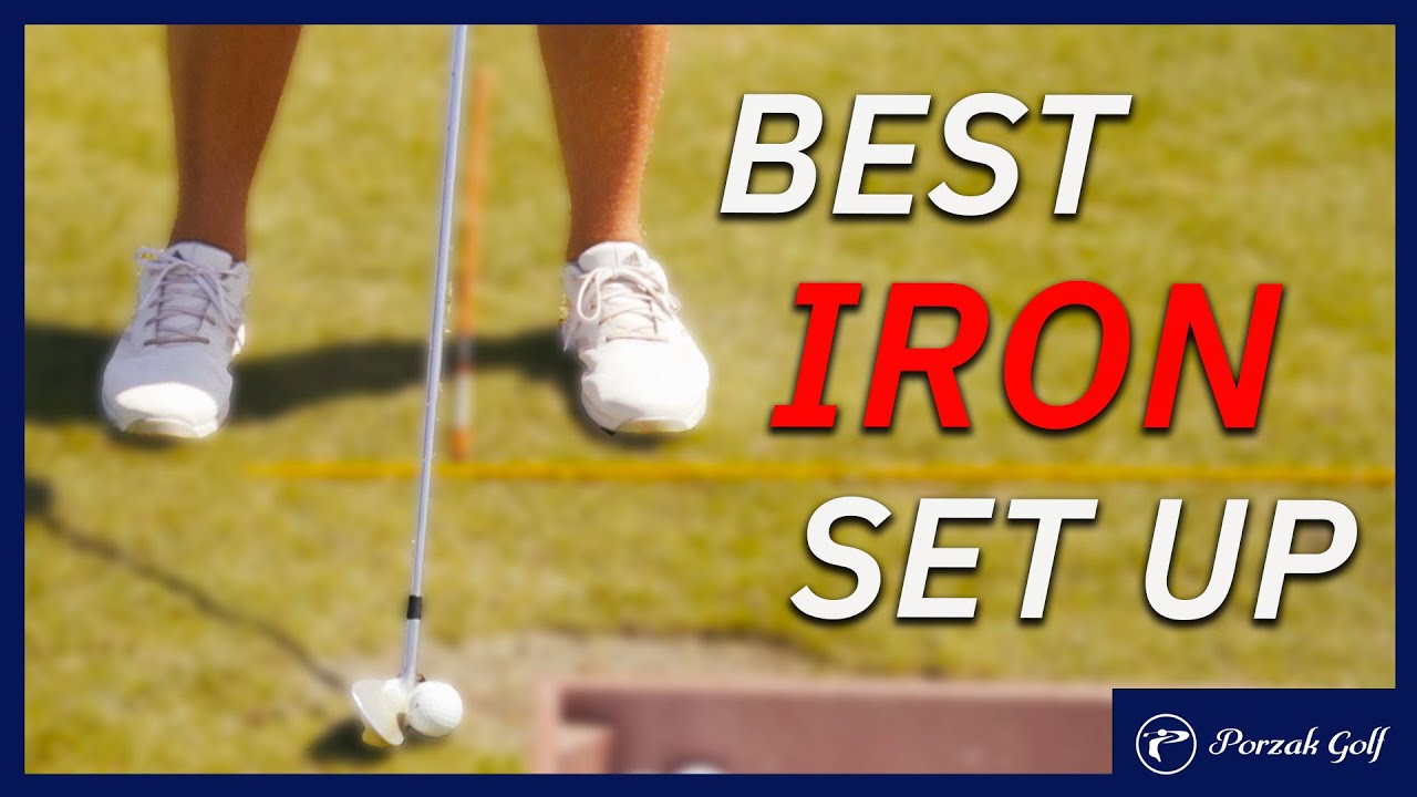 How to PURE your IRONS || Iron SET UP