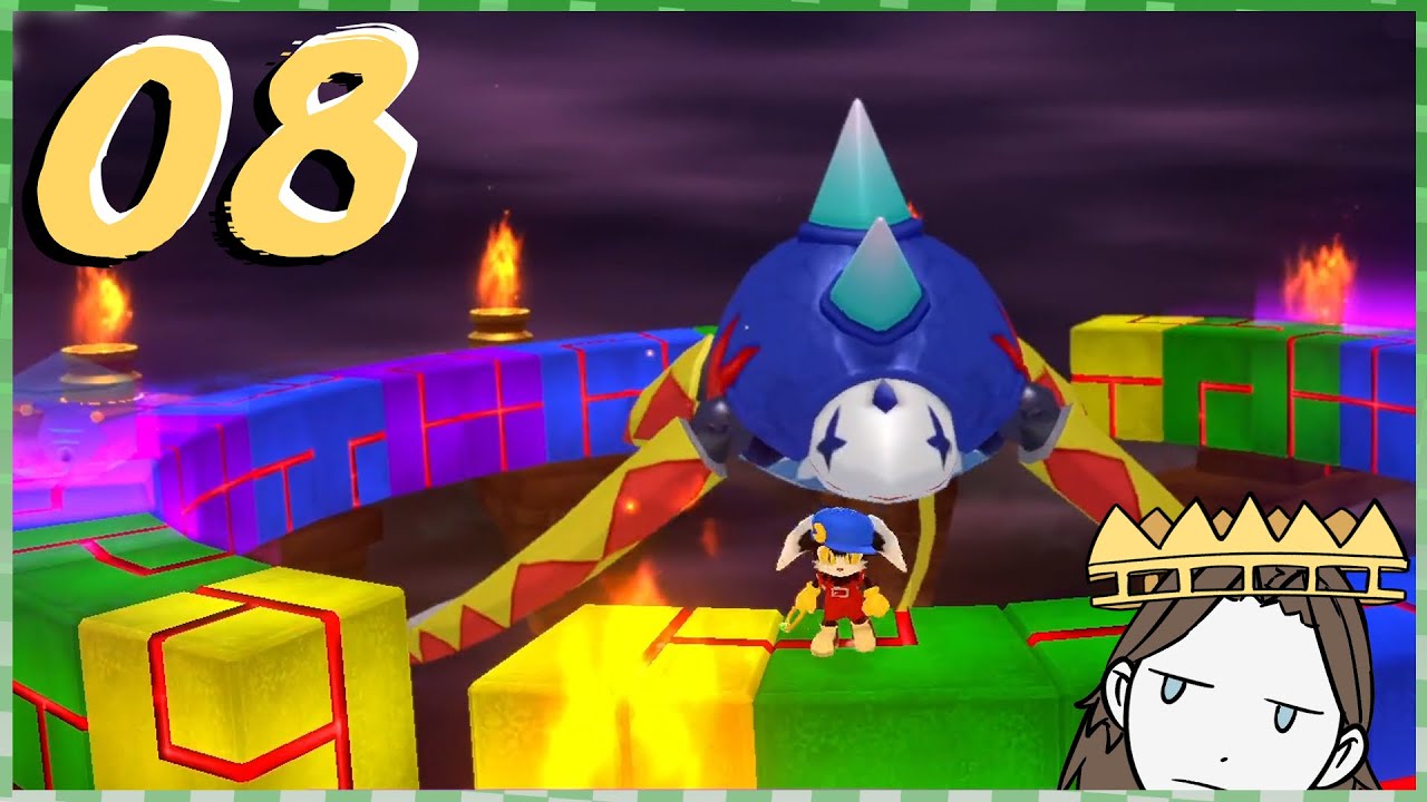 Jokes on you! ~ [08] Klonoa: Door to Phantomile | Gaming Sleepover