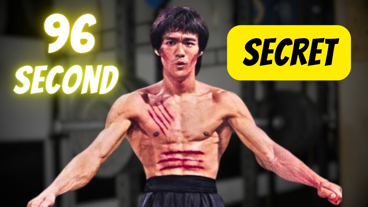 Bruce Lee’s Secret: The Isometric Power That Built a Legend