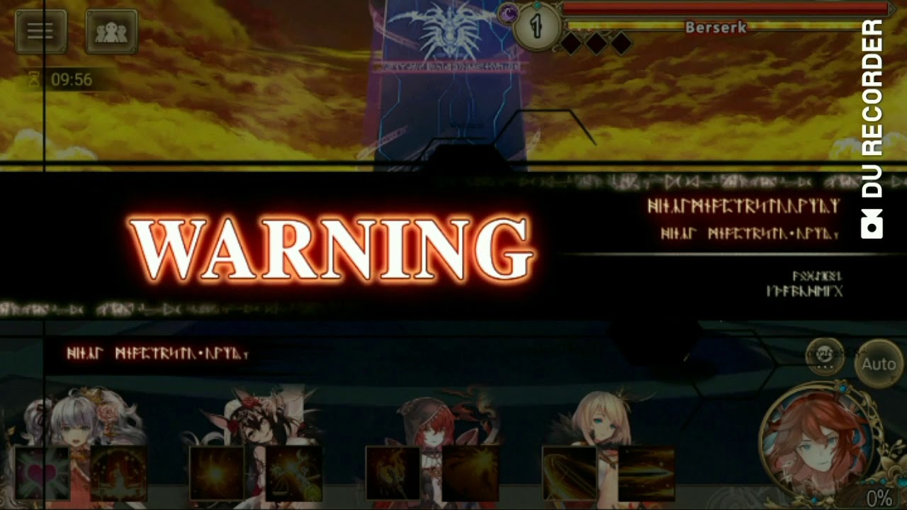 Tales of Erin - Izanami only use stuns against melee