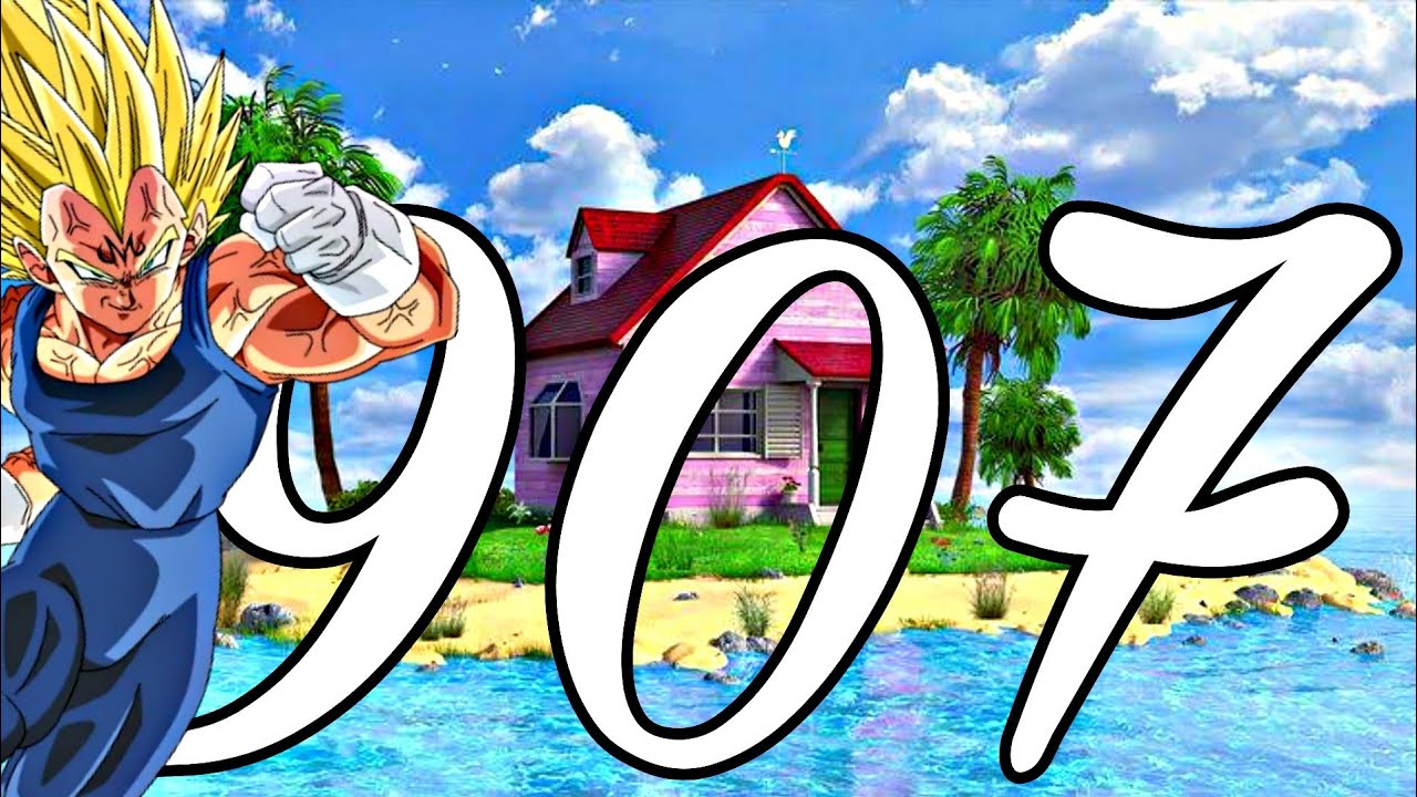 907 Years Old