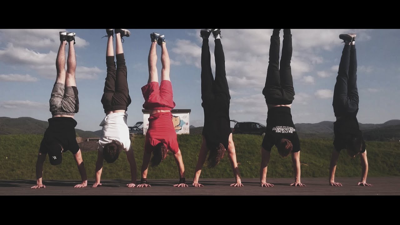 Street Workout Ilava - Official Video