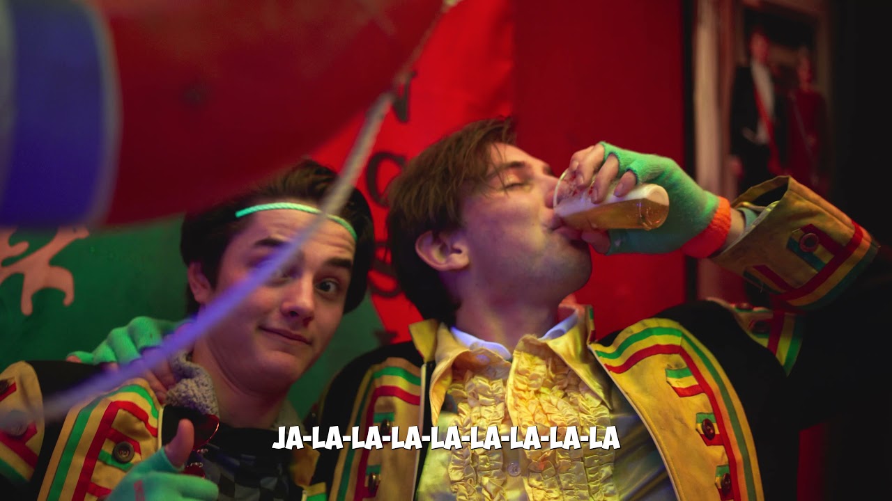 Jan Lauw En D'n Draadlooze Oplaoiers - Haring Happen