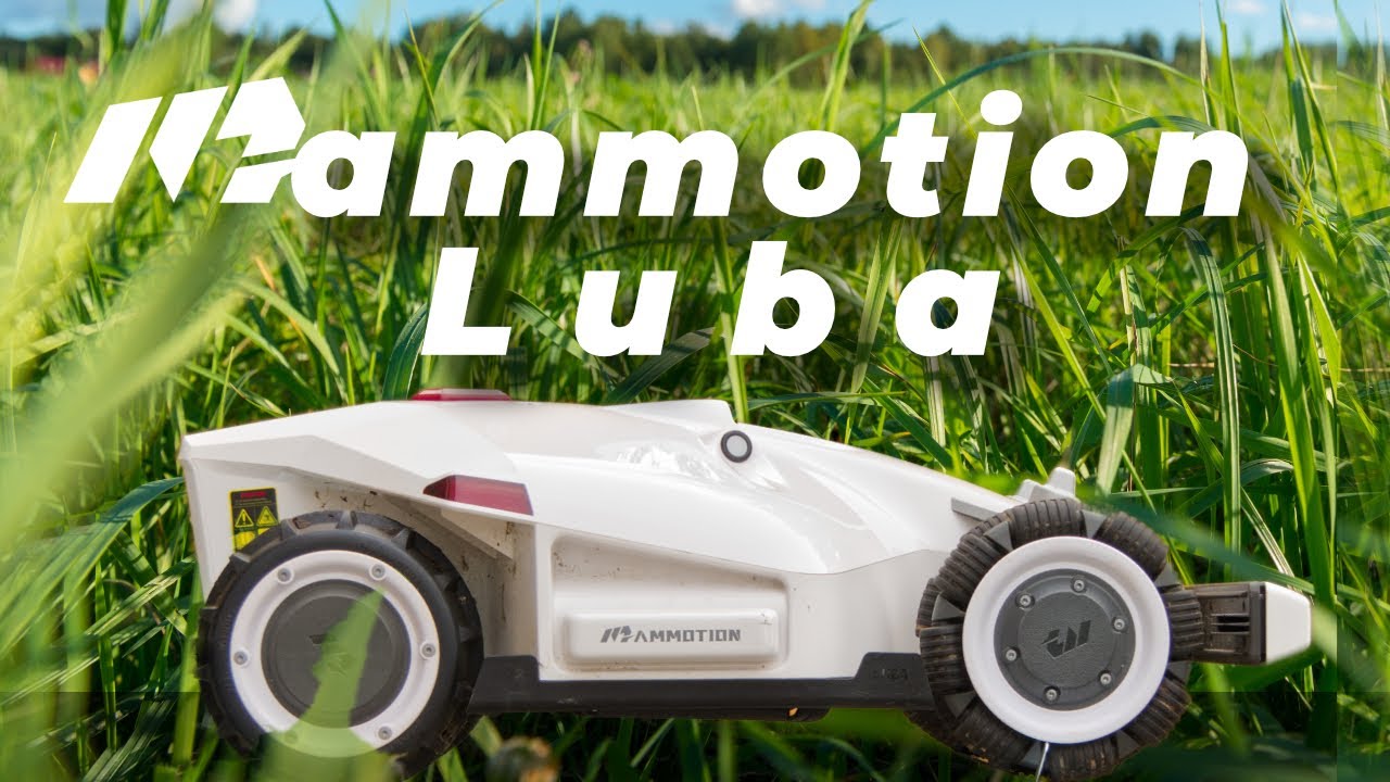 Mammotion Luba 3000 Review und Vergleich mit Stihl iMow RMI 522 | Rasenmähroboter