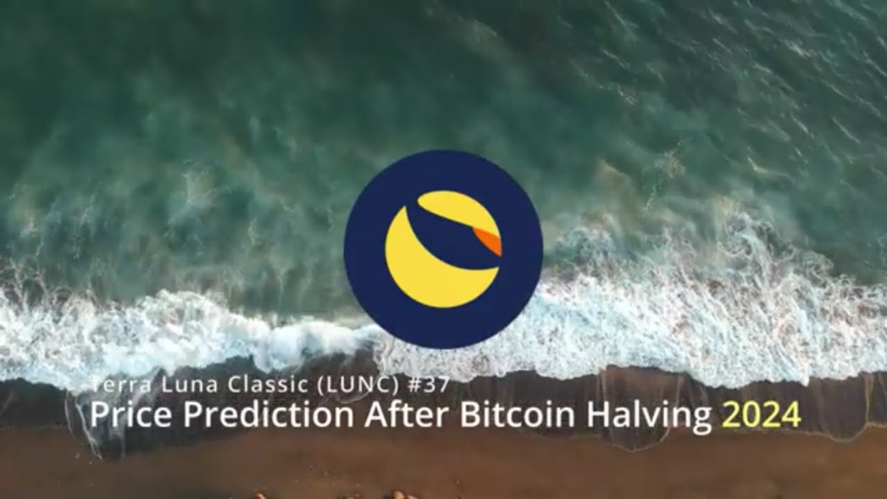 GET RICH WITH CRYPTO (TERRA LUNA CLASSIC) | LUNC Price Prediction 2024 | Crypto