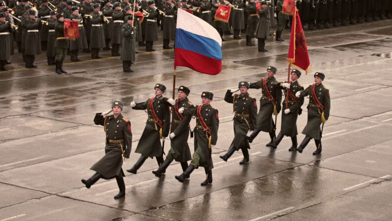 Служить России - To Serve Russia