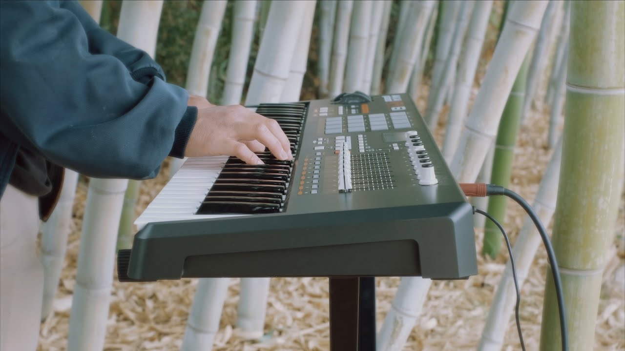 Nuj Nplhaib Thiab Ntxawm - Piano | Instrumental (4K)