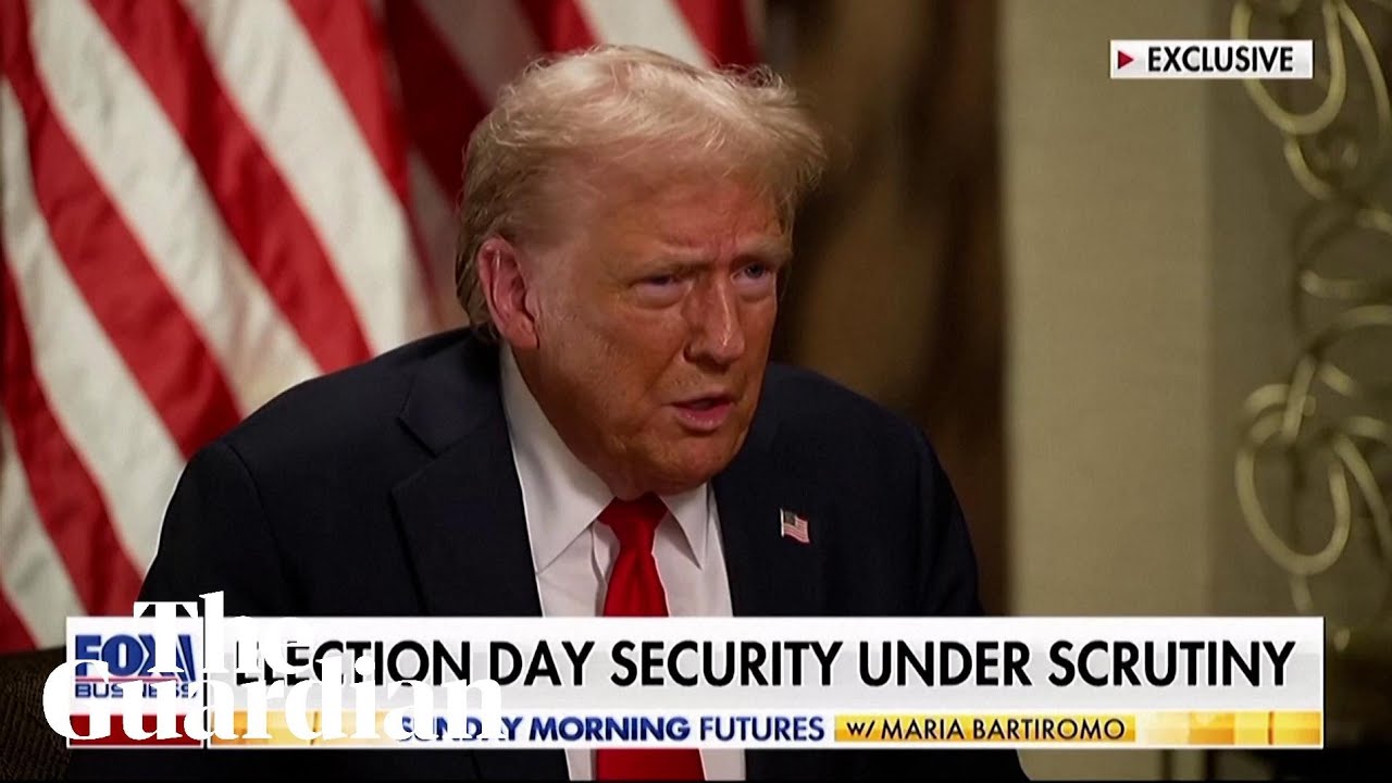 Donald Trump: 'The enemy within' should be handled by the military