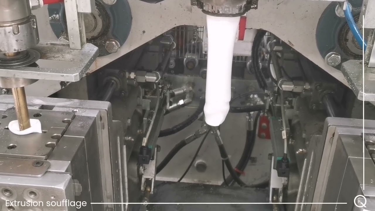 Qualiform - Extrusion soufflage