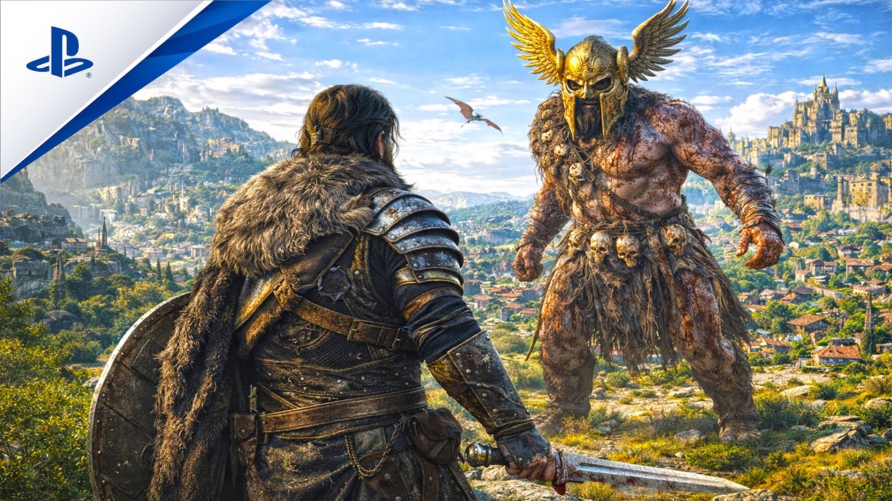 19 Upcoming Games the Whole World Is Waiting For in 2026!