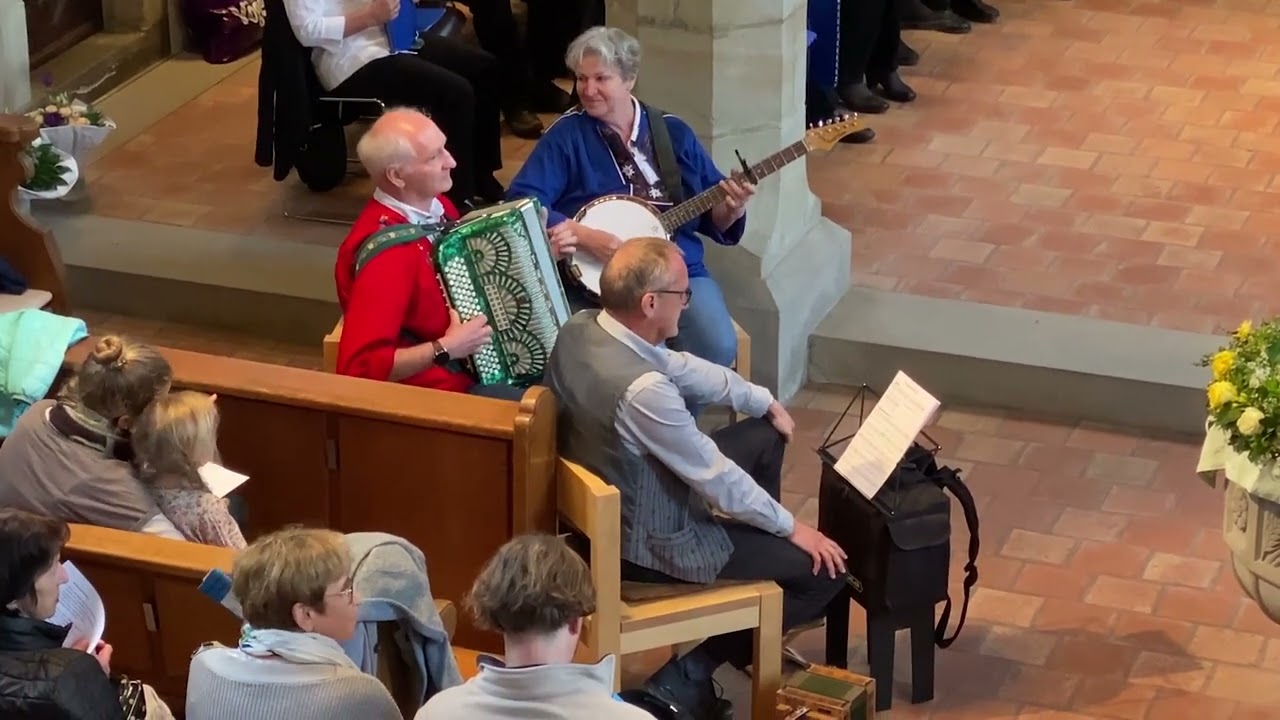 Konzert Gemischter Chor Rheinau 2023