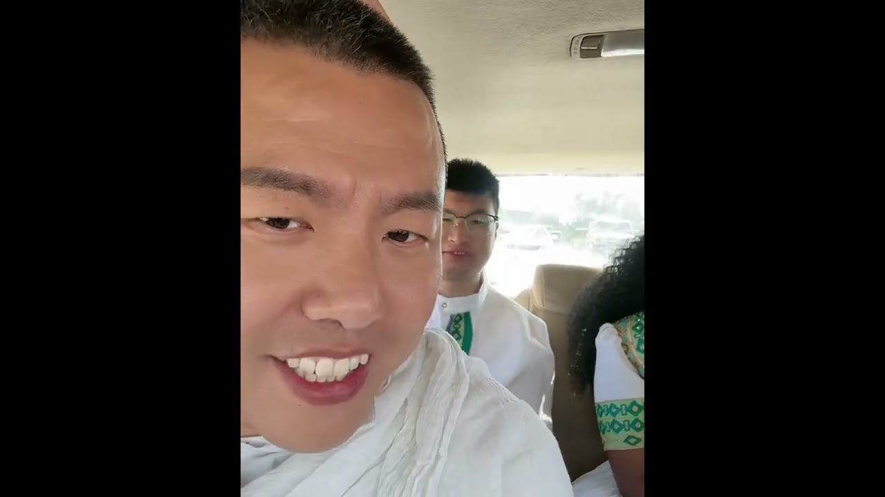 Xiong Er and rosa's wedding live broadcast (with English subtitles)
