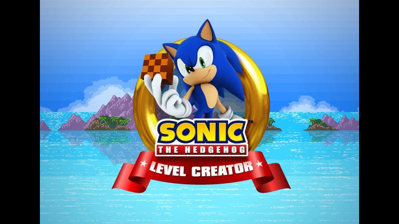 Extra Life - Sonic the Hedgehog Level Creator