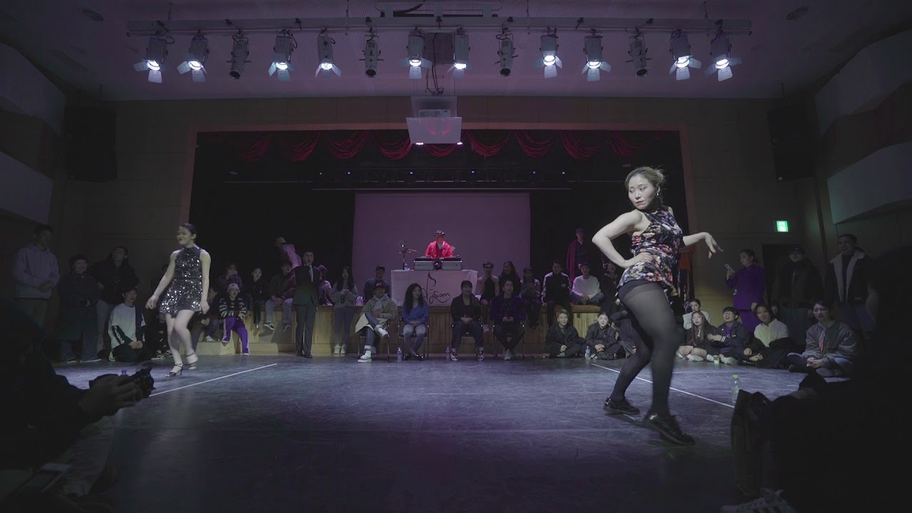 Marid vs. Waackxxy - Final @WAACK CITY SEOUL 2018