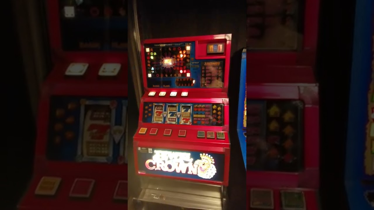 jewel in the crown fruit machine 