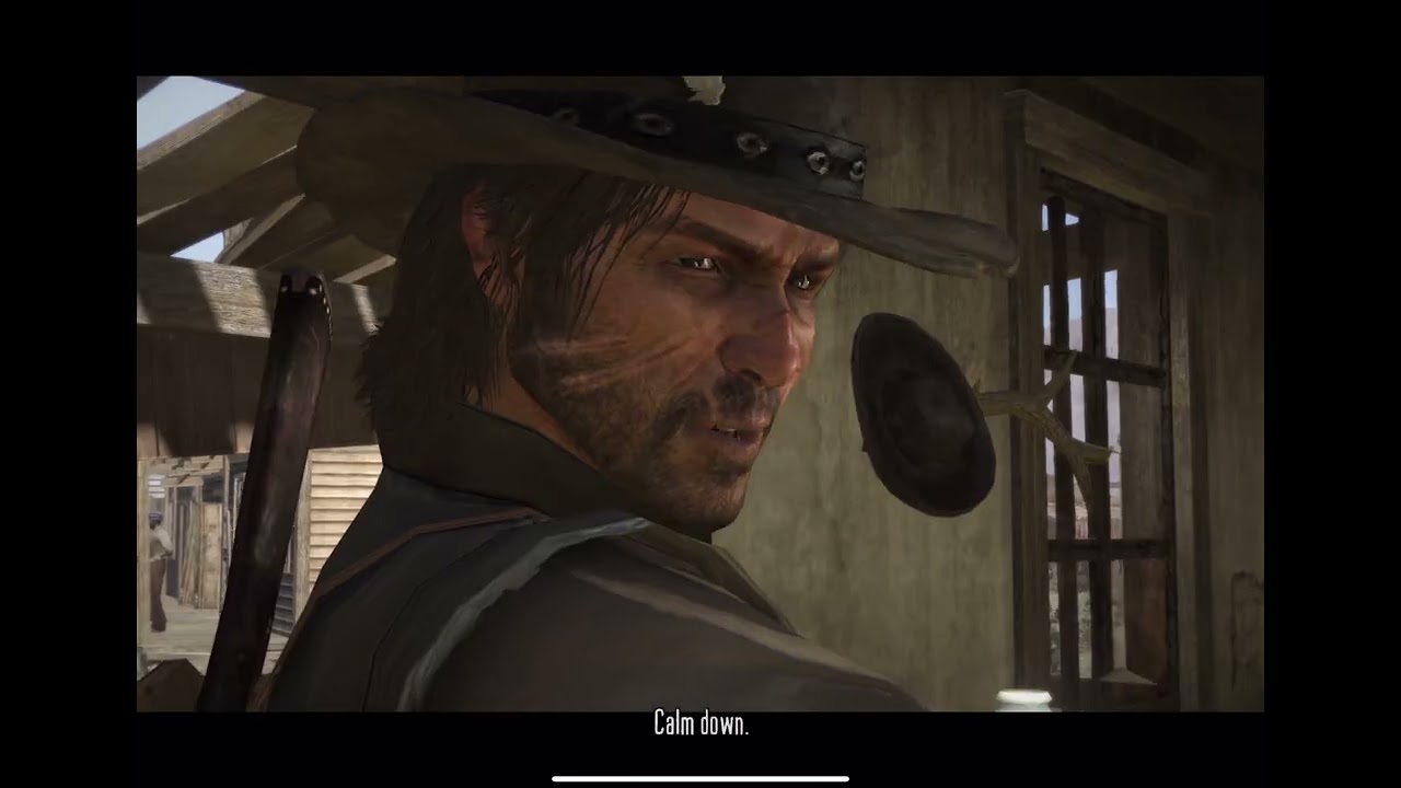 First bounty Red Dead Redemption | #rdr #asmr #asmrgaming #reddeadredemption #netflix #netflixgaming