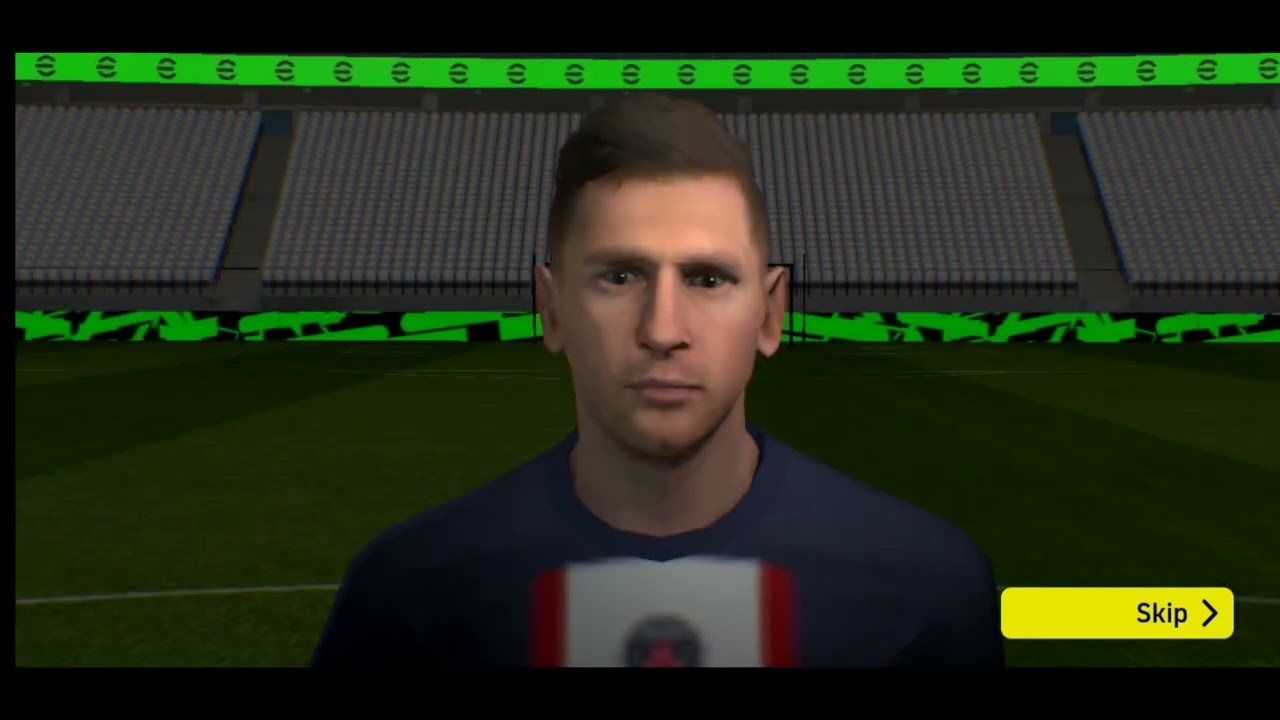 Welcome Back  Pes Area | Efootball 2023
