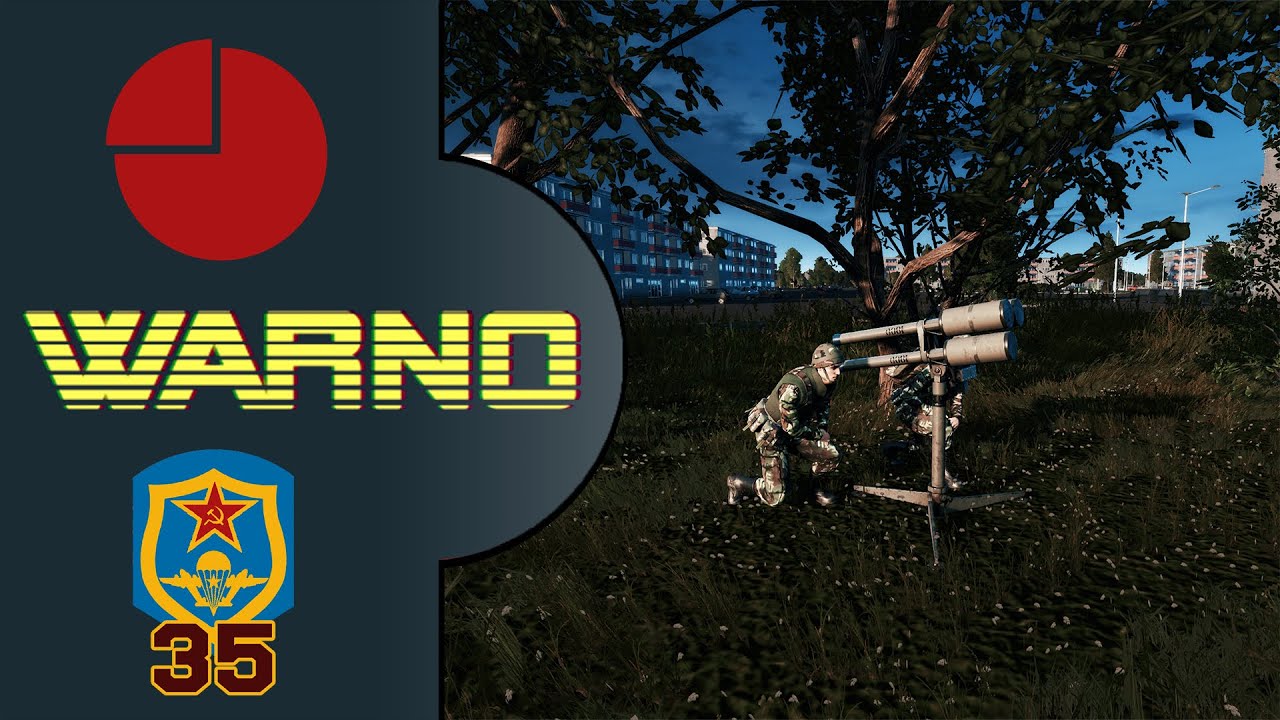 Warno Ranked Season 2 : Grindy Fight on Urban Frontlines