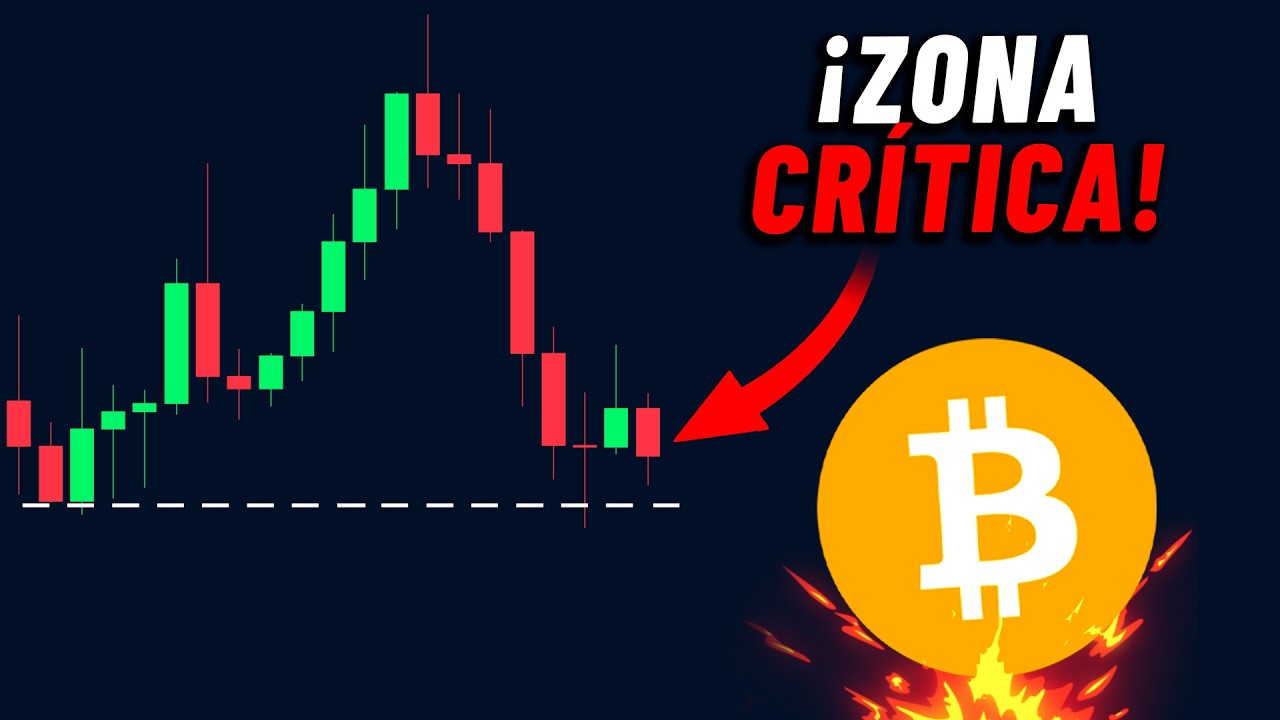 BITCOIN Frena su Caída pero Cuidado con Este Patrón...