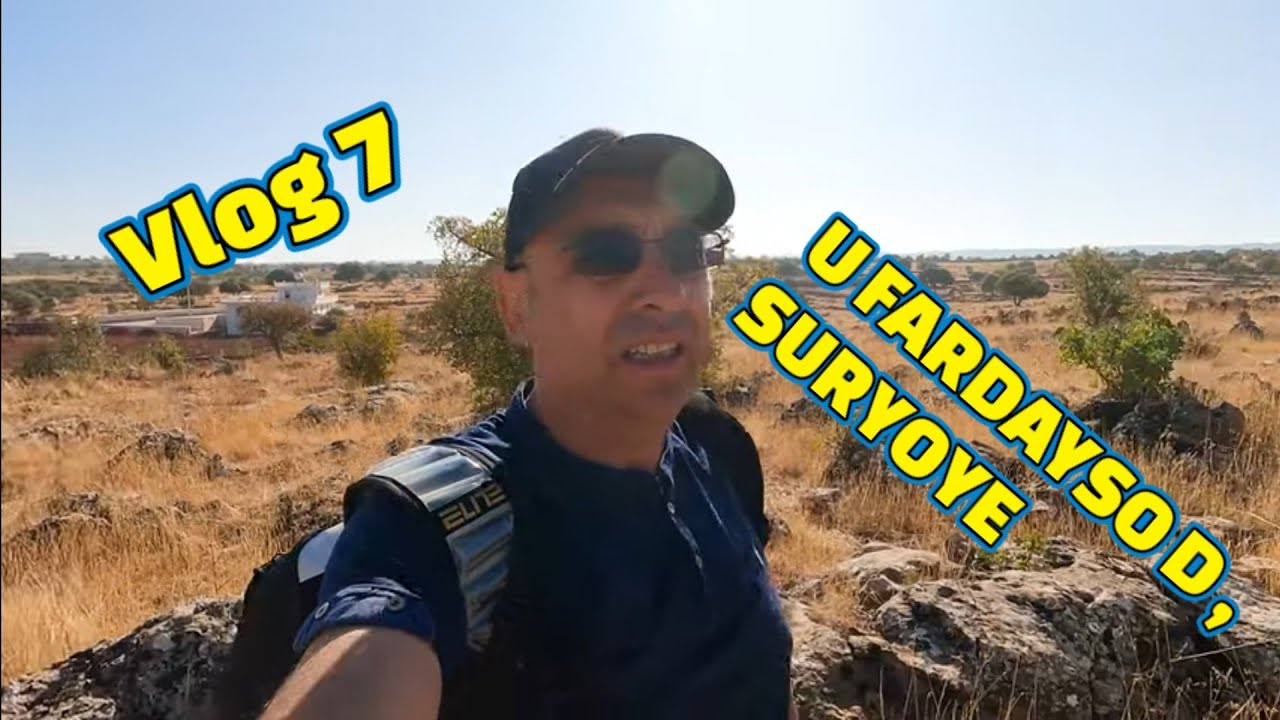 Tur Abdin Vlog 7 U FARDAYSO D , SURYOYE