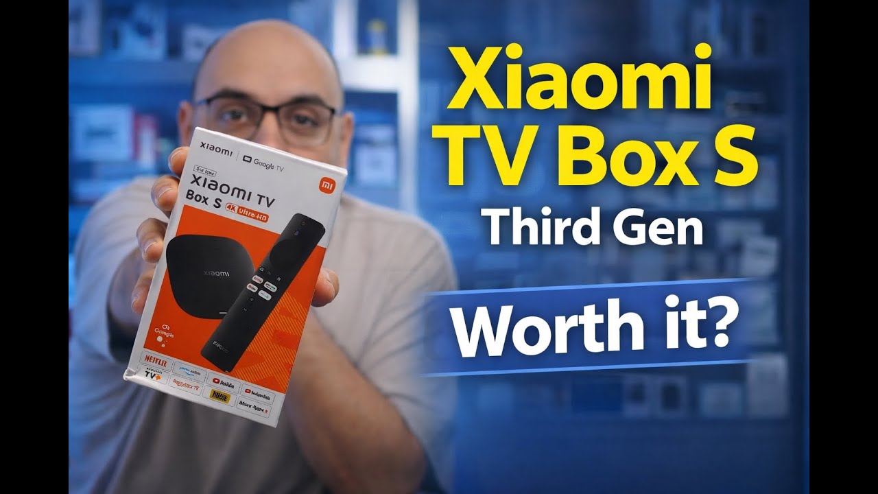 Xiaomi TV Box S 3rd Gen – Honest Review (No Hype)