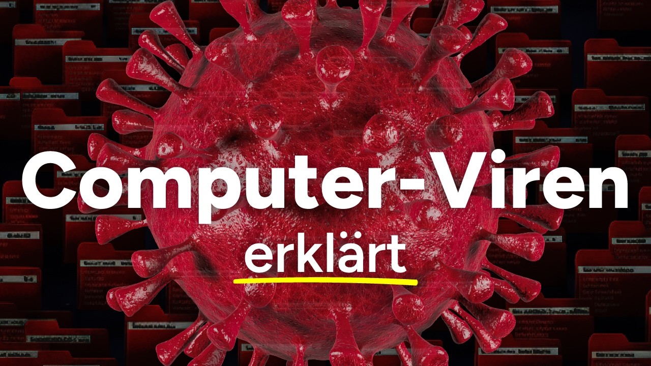 JEDER Computer-Virus erklärt in 30 Minuten