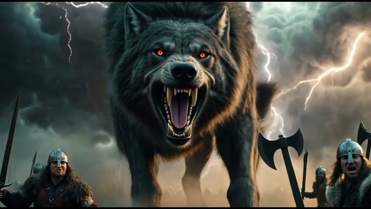 REI DA TEMPESTADE ⚡ Música Viking Épica | Filhos da Tempestade