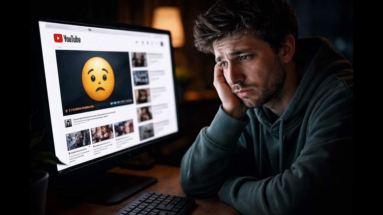 Cadê as live do YouTube koumadra?