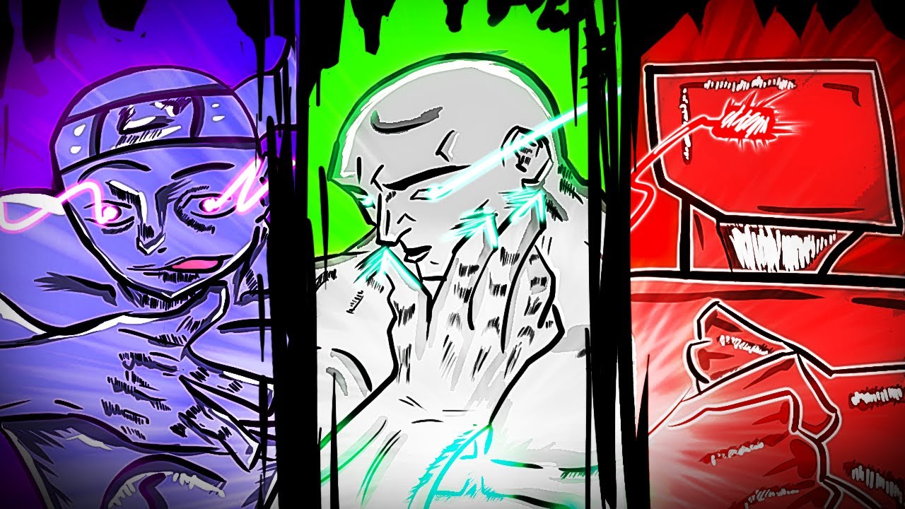 This CHAOTIC MOD CHANGES EVERYTHING in YOMI HUSTLE