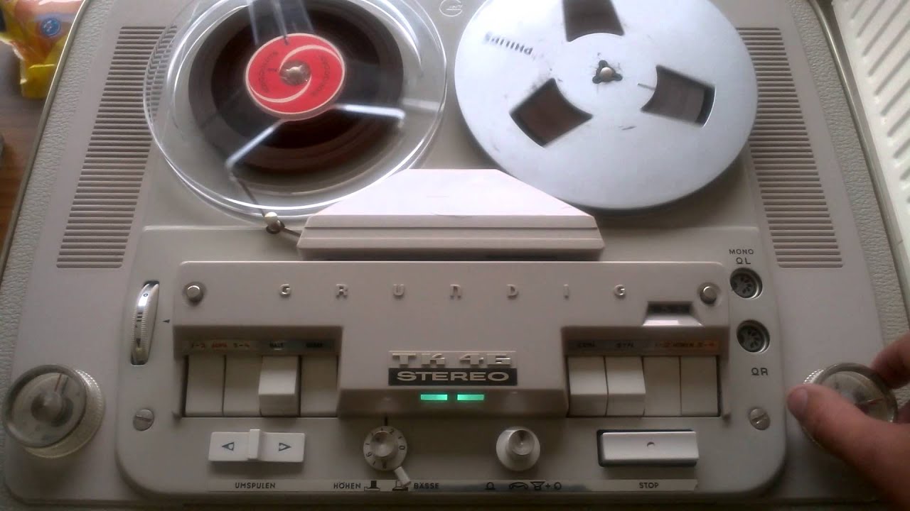 grundig tk 46