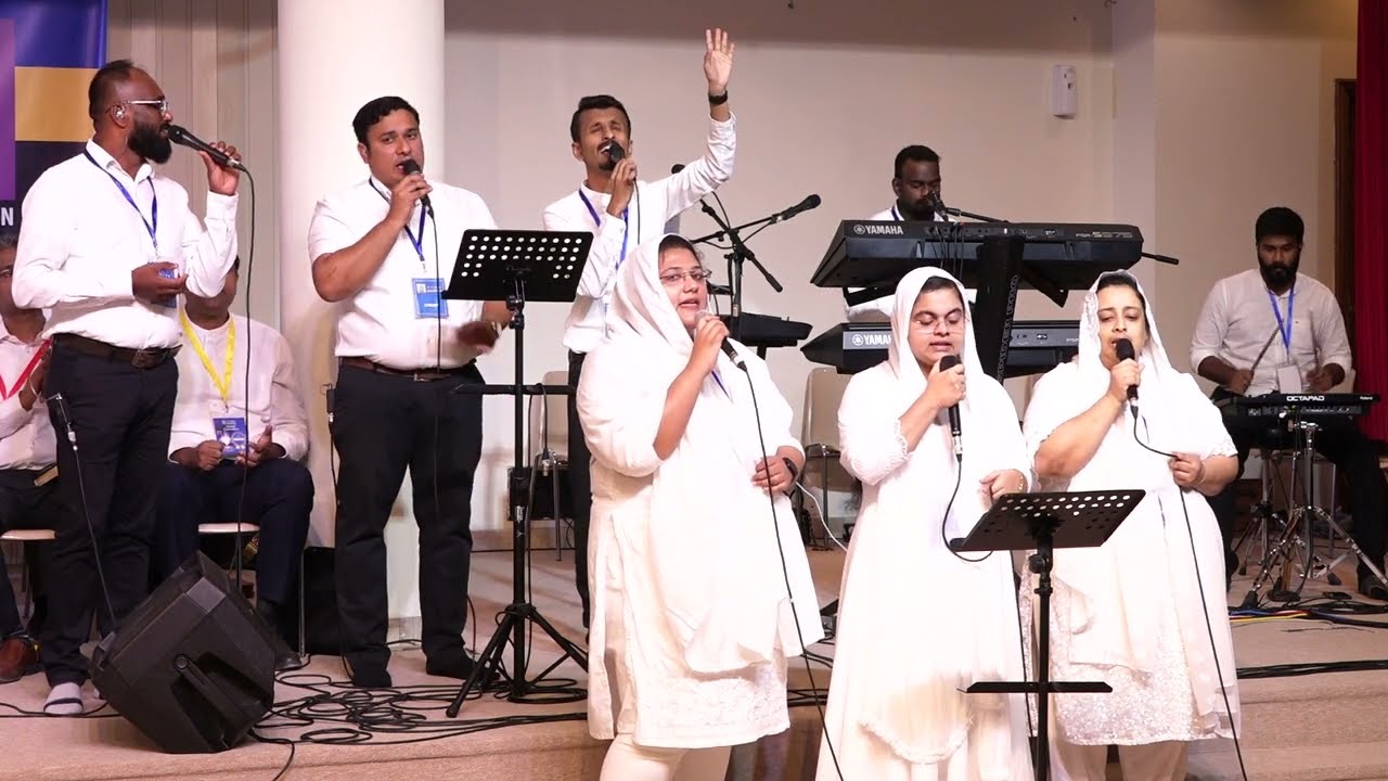 Ente Deivam Swarga Simhasanam * എന്‍റെ ദൈവം സ്വര്‍ഗ്ഗ സിംഹാസനം * Lyrics Malayalam Christian Song