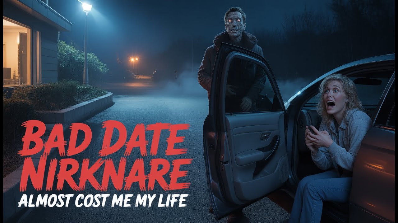 “One Date Changed My Life Forever… And Not In a Good Way 😱”