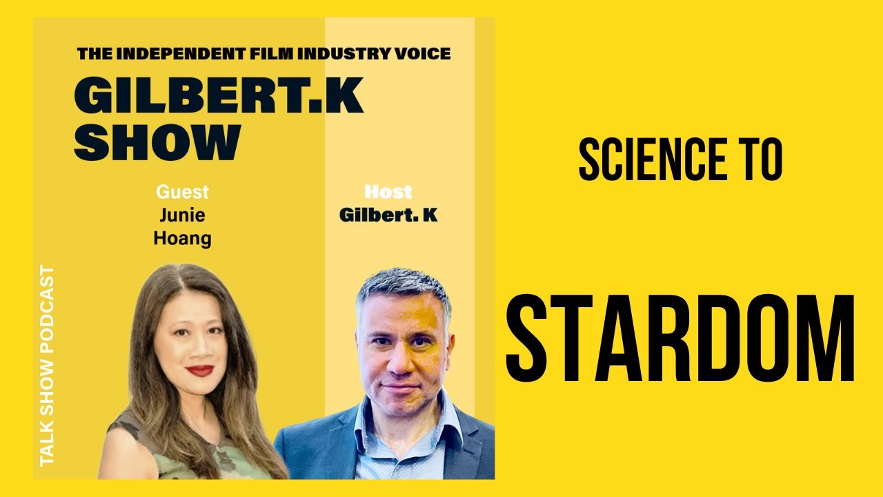 From Science to Stardom Junie Hoang&rsquo;s Journey to Hollywood