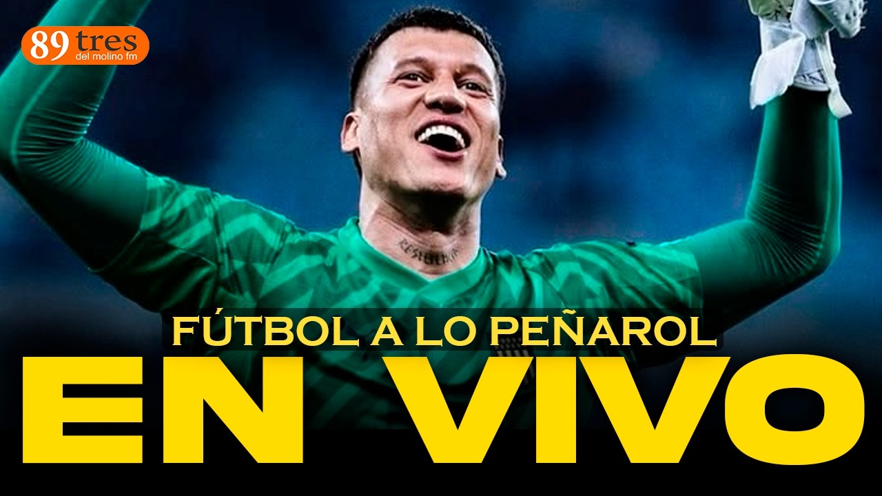 Futbol a lo Peñarol + SE PREPARA PEÑAROL - PARTE 2 - 18/02/2026 - EN VIVO