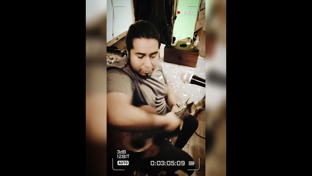 Creep - RadioHead / Acoustic Cover / Looper TC HELICON 