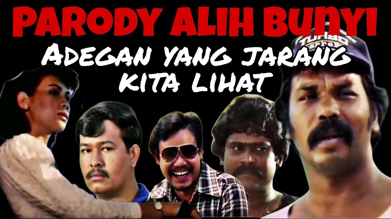 PARODY ALIH BUNYI - Adegan yang jarang kita lihat.  #parody #justforfun #alihbunyi #lawak #lucu